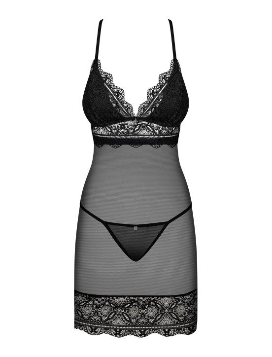 RENELIA CHEMISE - 5